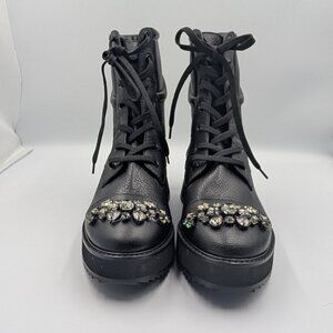 Hatcher Combat Boot